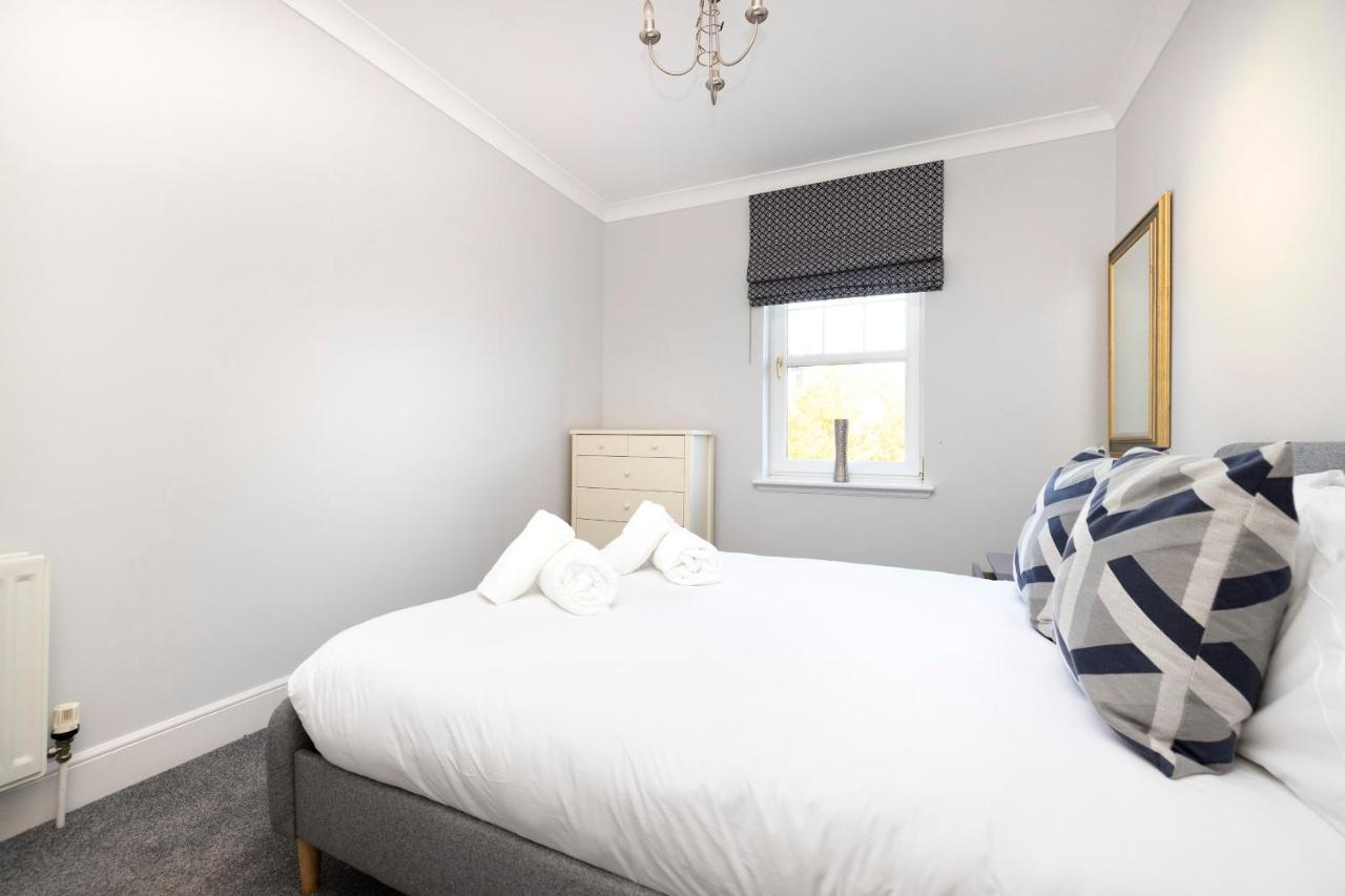 Joivy Modern Flat With Free Parking Apartment Edinburgh Ngoại thất bức ảnh
