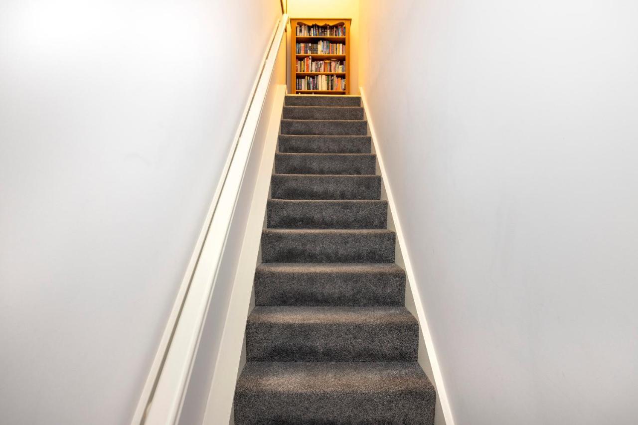 Joivy Modern Flat With Free Parking Apartment Edinburgh Ngoại thất bức ảnh