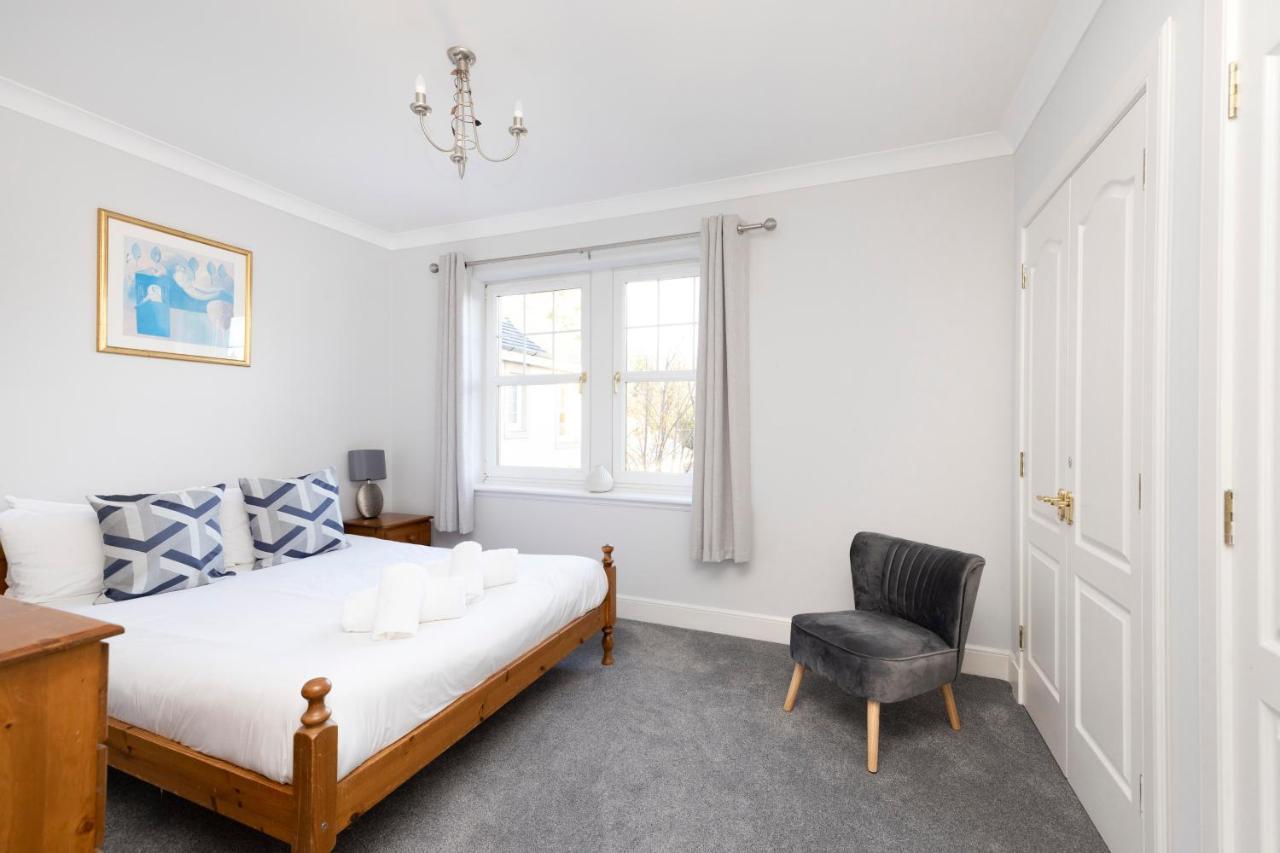 Joivy Modern Flat With Free Parking Apartment Edinburgh Ngoại thất bức ảnh