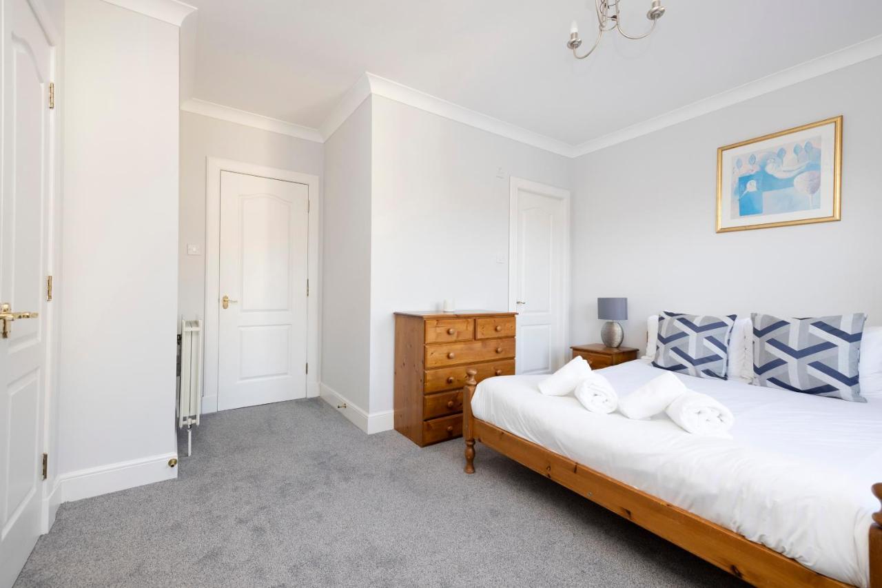 Joivy Modern Flat With Free Parking Apartment Edinburgh Ngoại thất bức ảnh